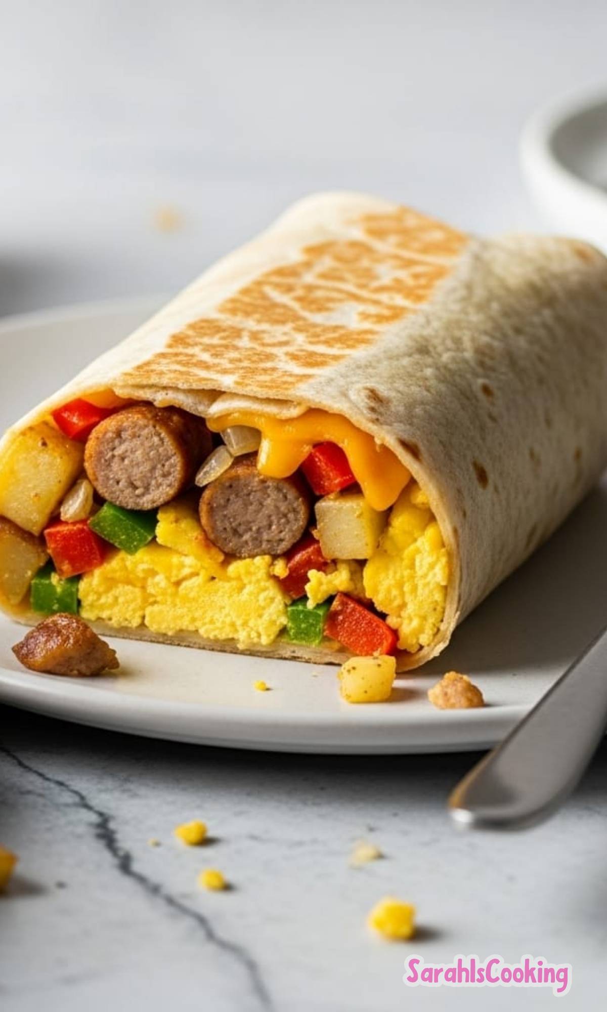 Breakfast Burrito Recipe