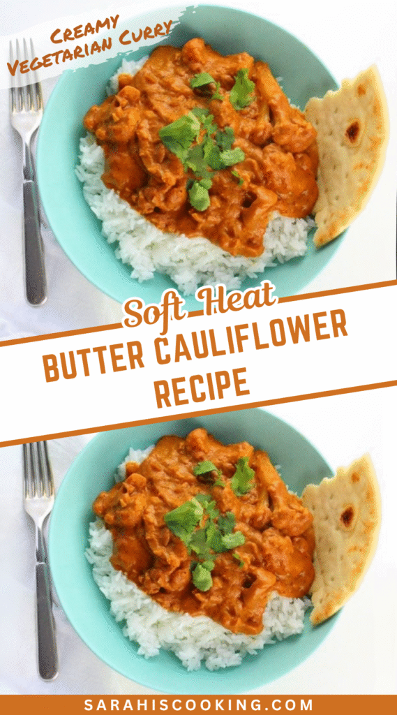 Butter Cauliflower Recipe