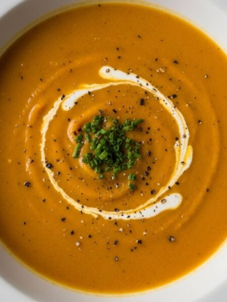 Butternut Squash Soup Recipe