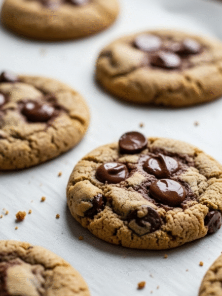 Chocolate Chip Cookies Recipe