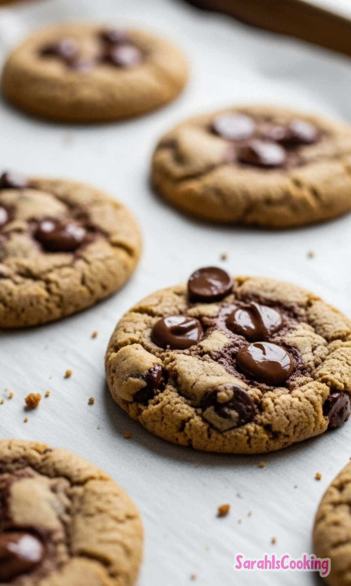 Chocolate Chip Cookies Recipe