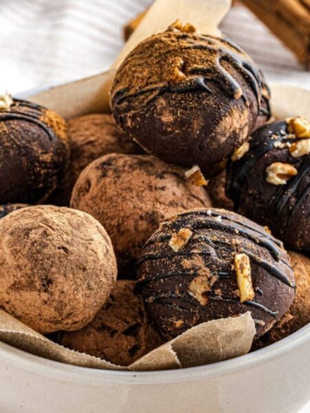 Chocolate Truffles Recipe