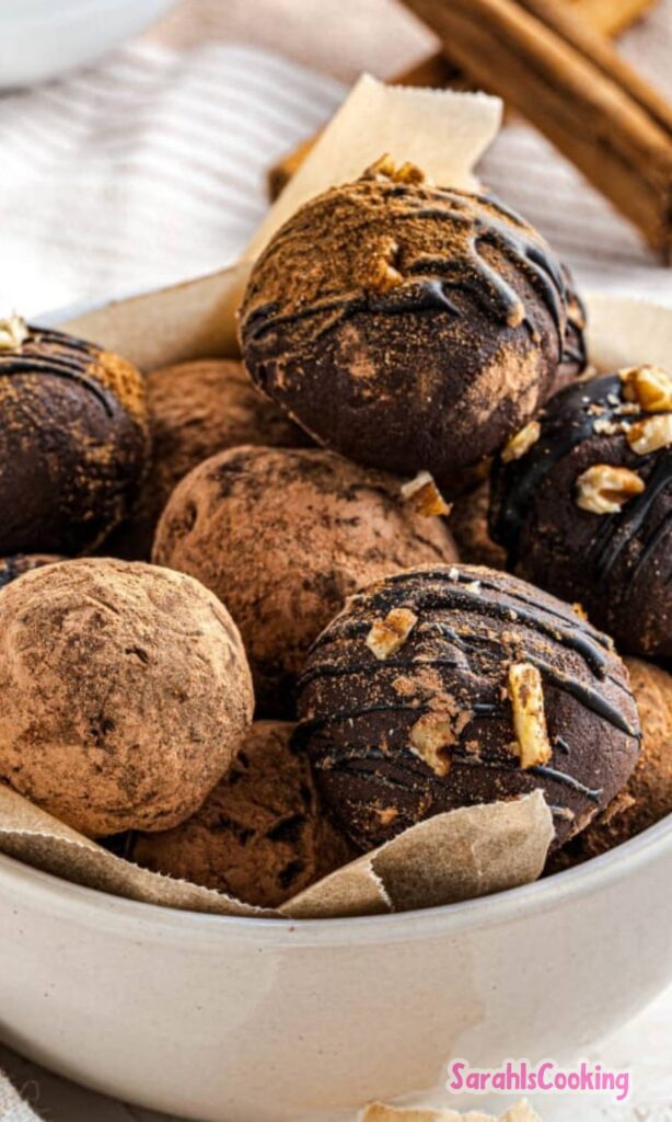 Chocolate Truffles Recipe