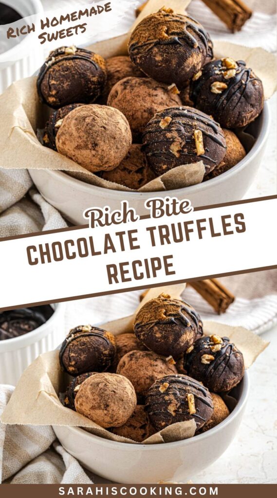 Chocolate Truffles Recipe