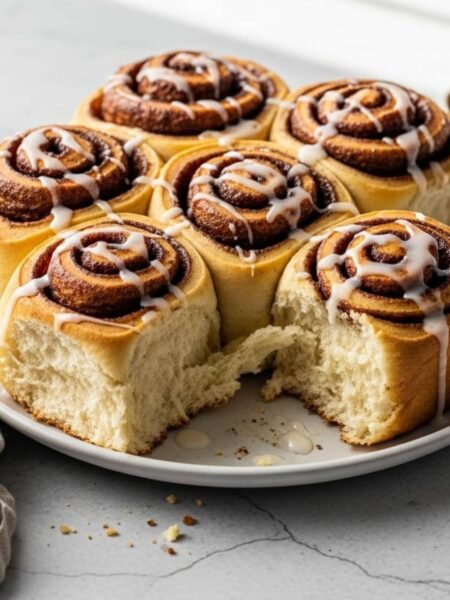 Cinnamon Rolls Recipe