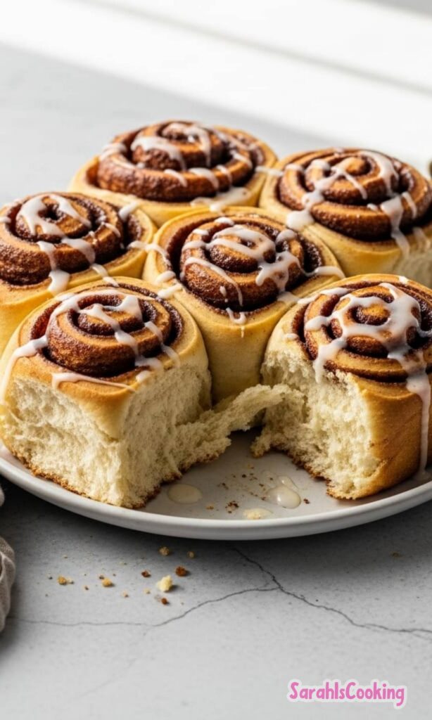 Cinnamon Rolls Recipe