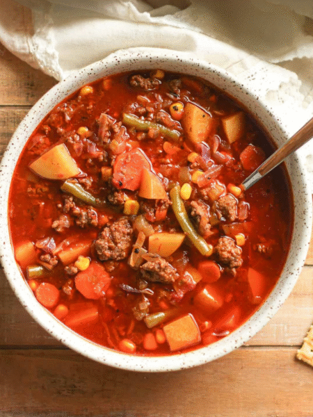 Cowboy Soup Recipe
