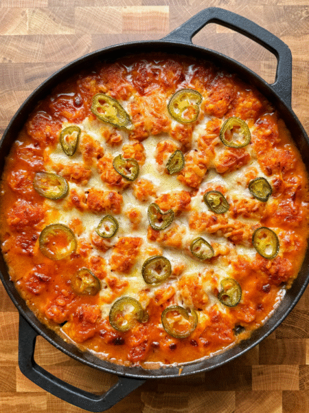 Easy Cowboy Casserole Recipe