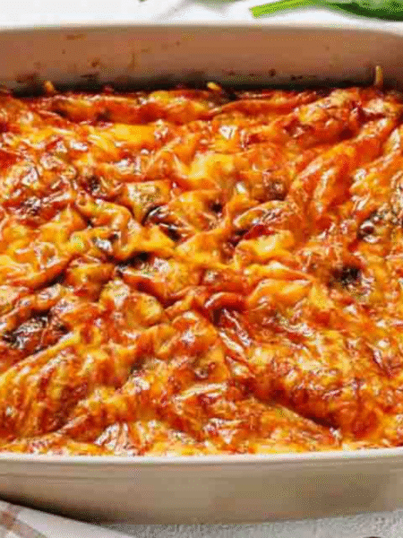 Easy Sausage and Egg Casserole Recipe