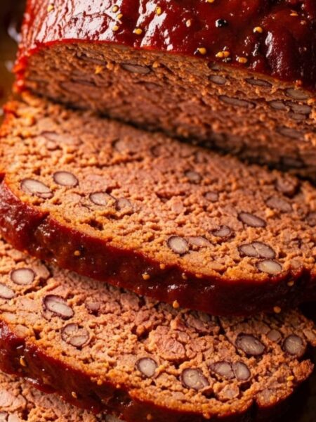 Easy Vegan Seitan Roast Beef Recipe