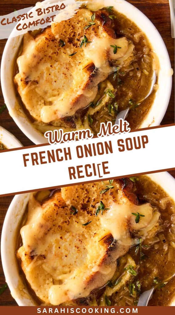 French Onion Soup Recipe