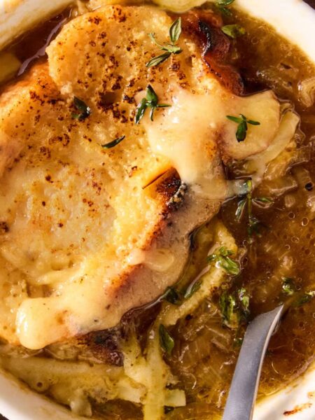 French Onion Soup Recipe