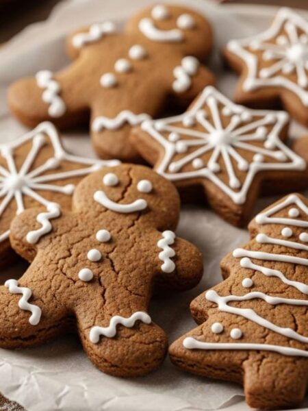 Gingerbread Cookies Recipe