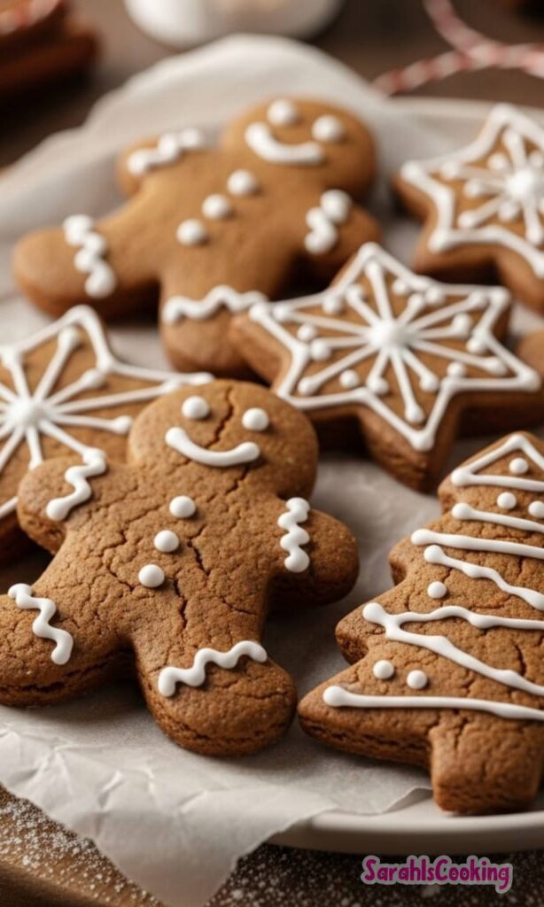 Gingerbread Cookies Recipe