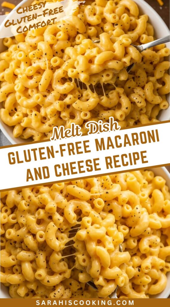 Gluten Free Mac and Cheese Recipe