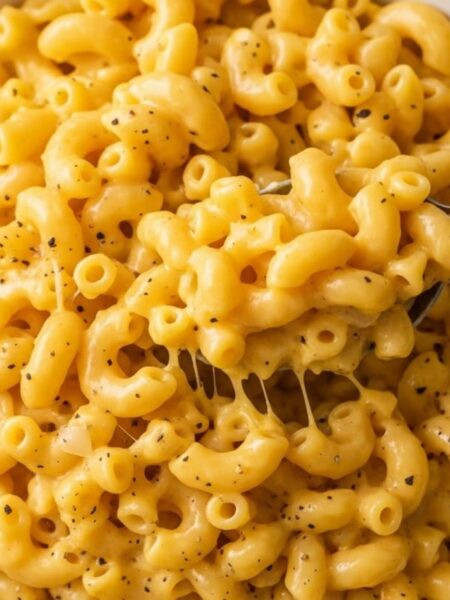 Gluten Free Mac and Cheese Recipe
