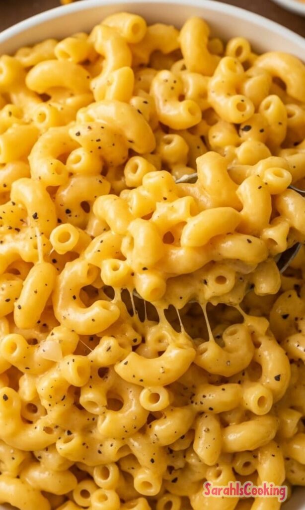 Gluten Free Mac and Cheese Recipe