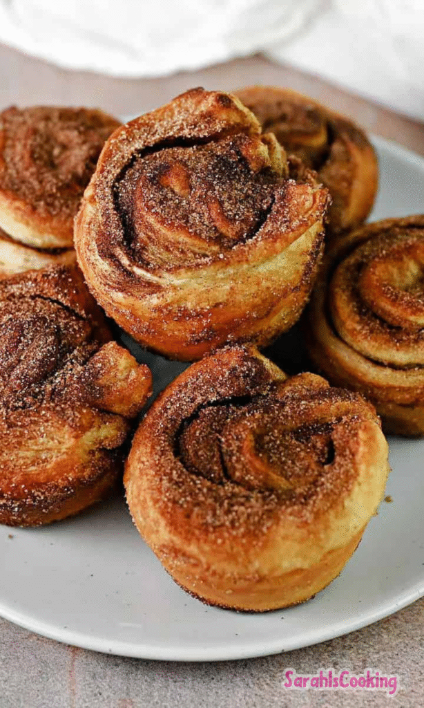 Easy Gluten Free Cruffins Recipe