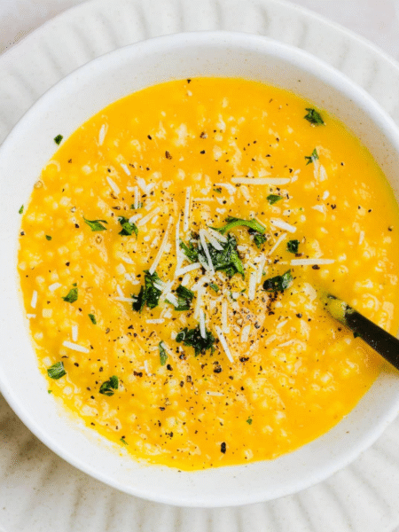 Italian Penicillin Soup Recipe
