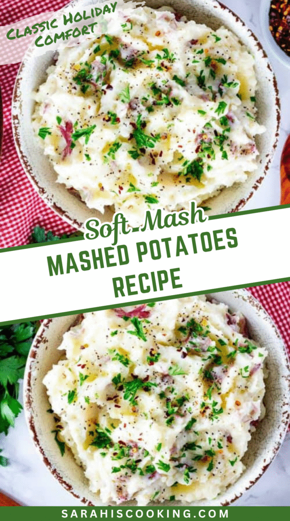 Mashed Potatoes Recipe
