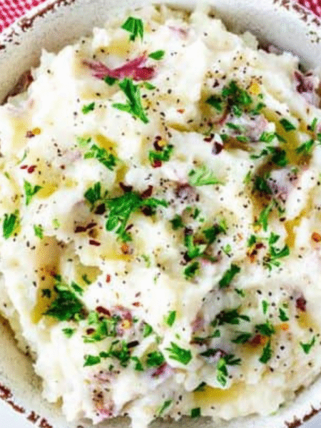 Mashed Potatoes Recipe