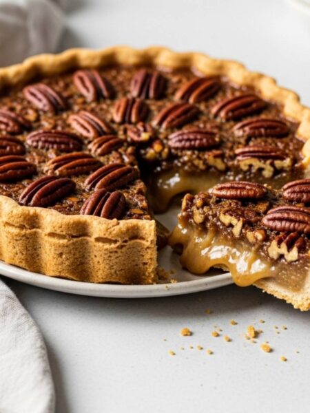 Pecan Pie Recipe
