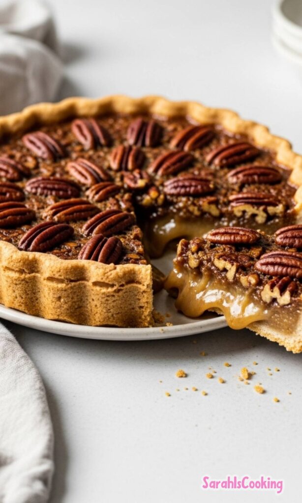 Pecan Pie Recipe