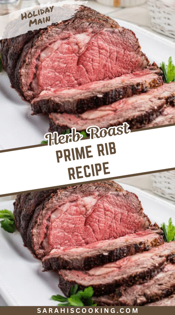 Prime Rib Recipe