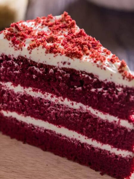 Red Velvet Cake Recipe