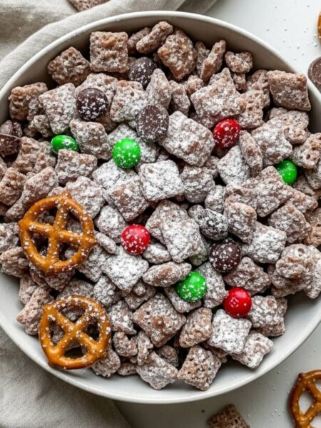 Reindeer Chow Recipe