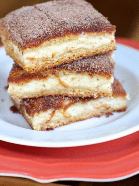 Simple Churro Cheesecake Recipe