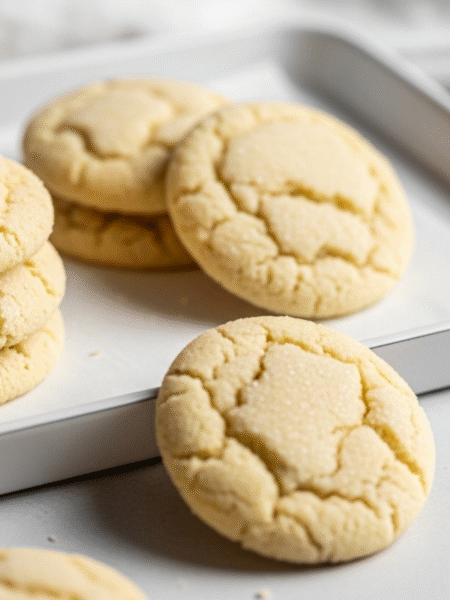 Sugar Cookies Recipe