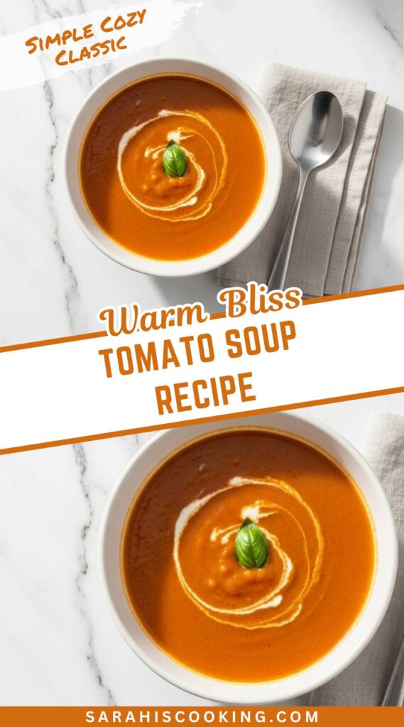 Tomato Soup Recipe