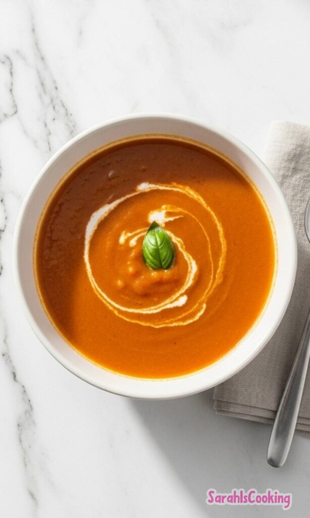 Tomato Soup Recipe