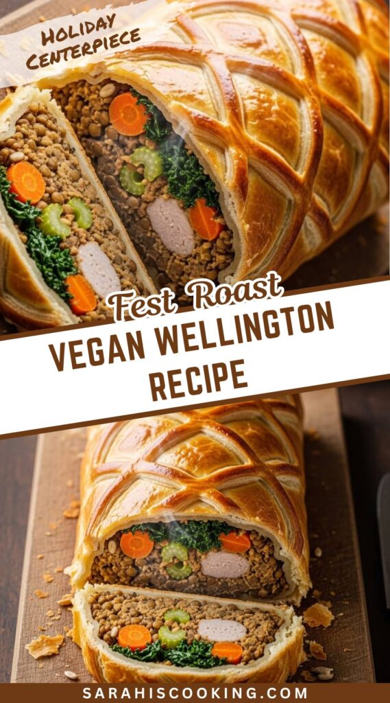 Vegan Wellington Recipe