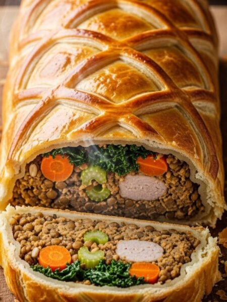 Vegan Wellington Recipe