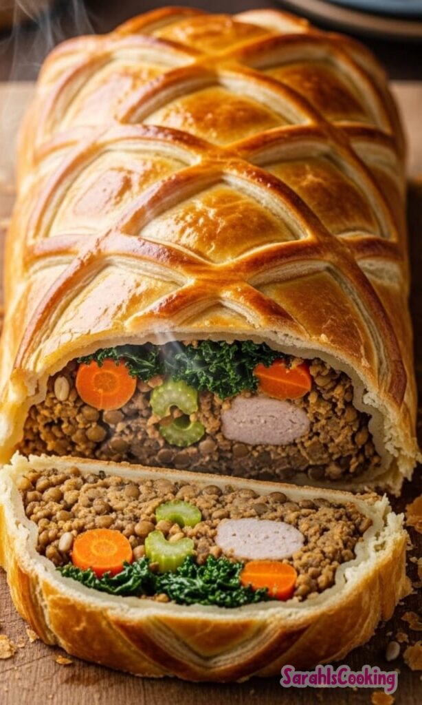 Vegan Wellington Recipe