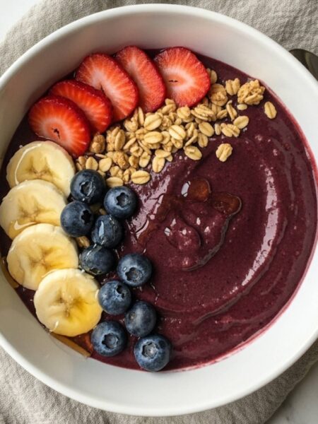 Açai Bowl Recipe