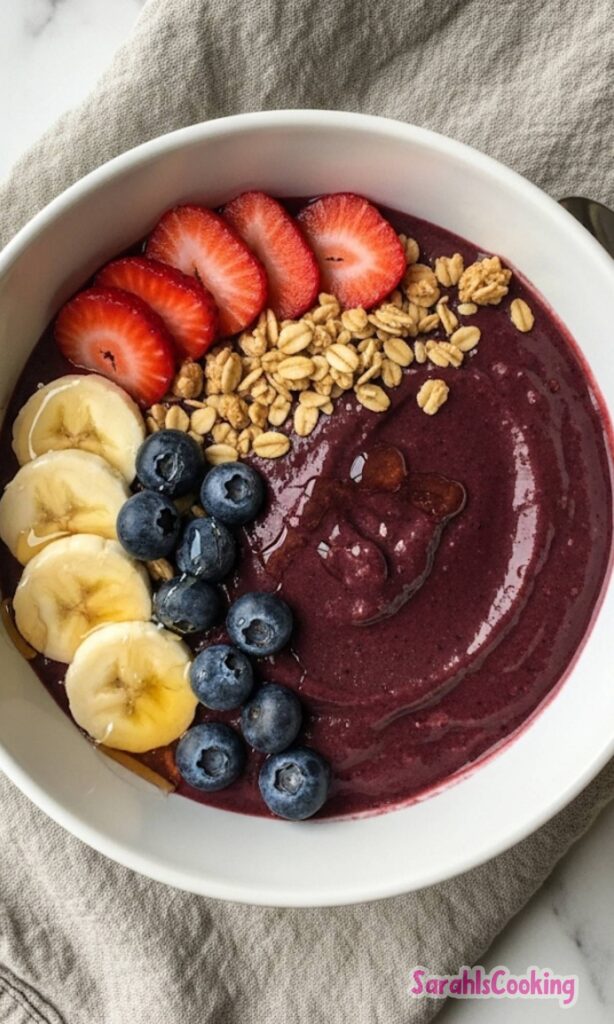Açai Bowl Recipe