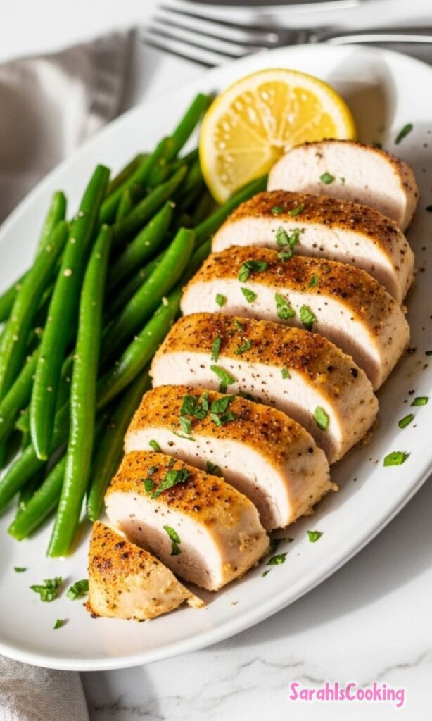 Air Fryer Chicken Breast Recipe