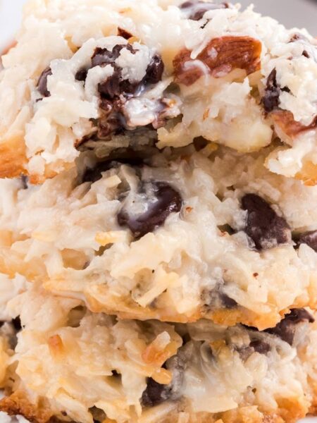 Almond joy Cookies Recipe