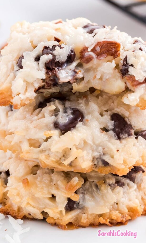Almond joy Cookies Recipe