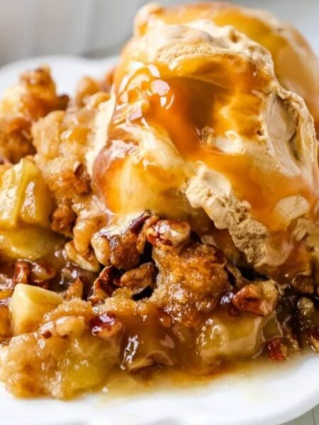 Apple Crisp Recipe