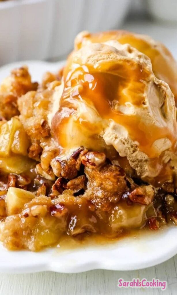 Apple Crisp Recipe