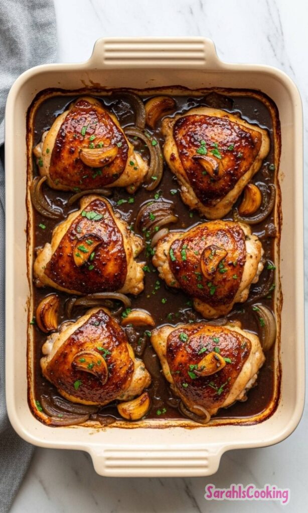 Balsamic Chicken Recipe