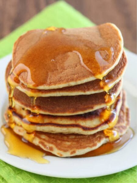 Banana Pancakes Recipe