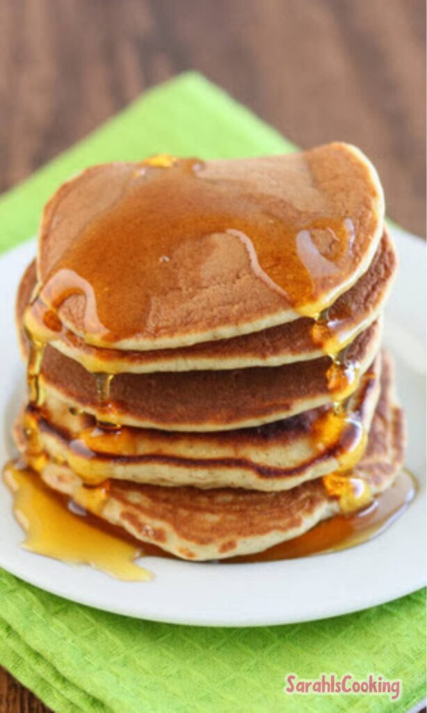 Banana Pancakes Recipe