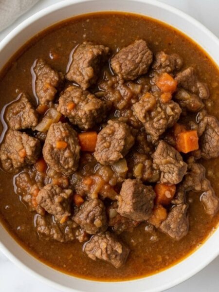 Beef Stew Recipe