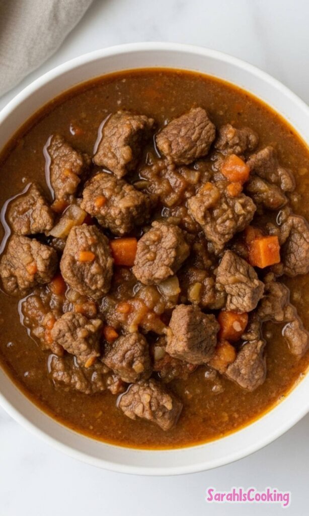 Beef Stew Recipe