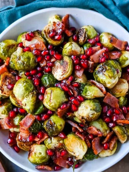 Brussels Sprouts with Bacon Recipe